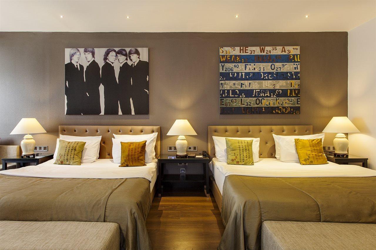 Quentin Boutique Hotel Berlín Exteriér fotografie