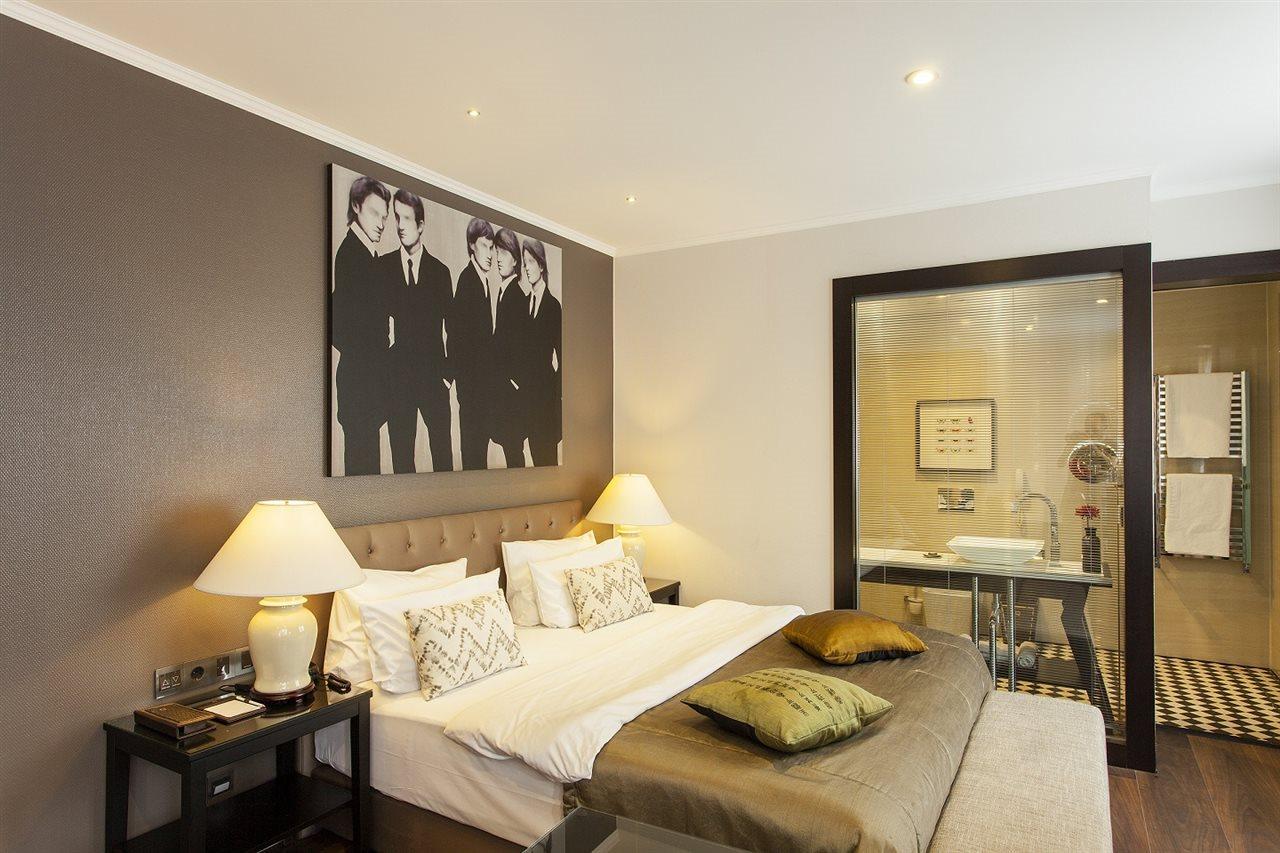 Quentin Boutique Hotel Berlín Exteriér fotografie