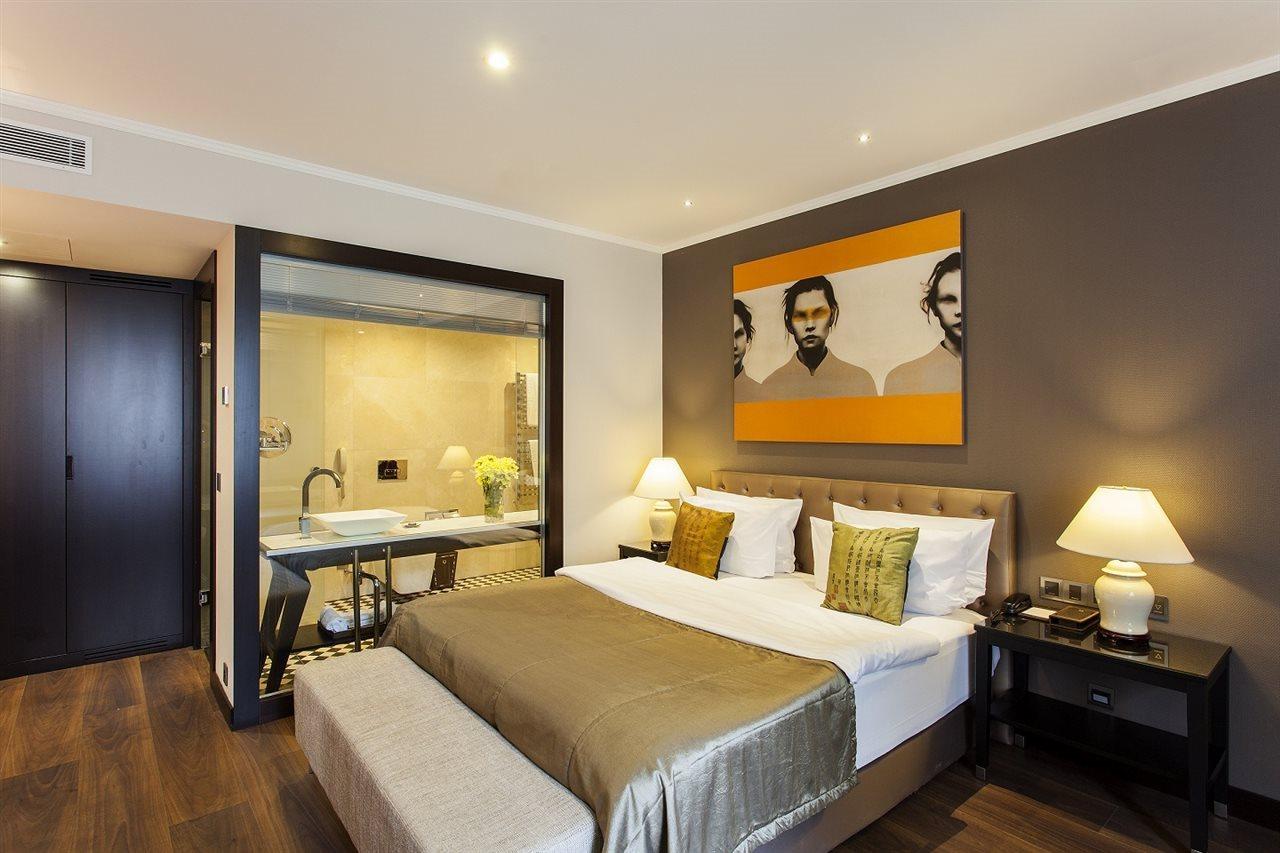 Quentin Boutique Hotel Berlín Exteriér fotografie