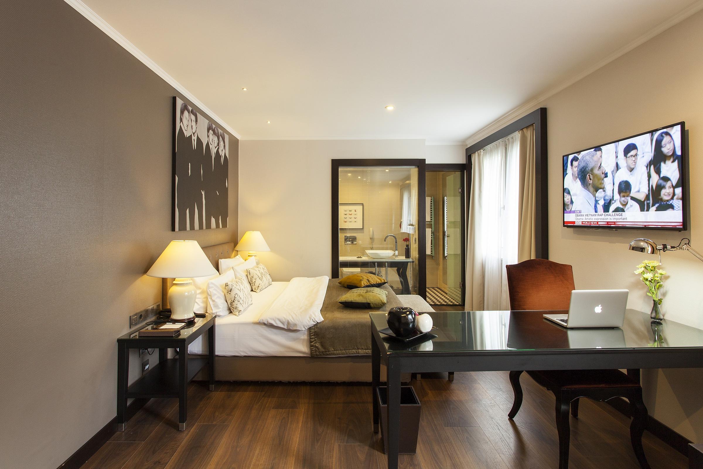 Quentin Boutique Hotel Berlín Exteriér fotografie
