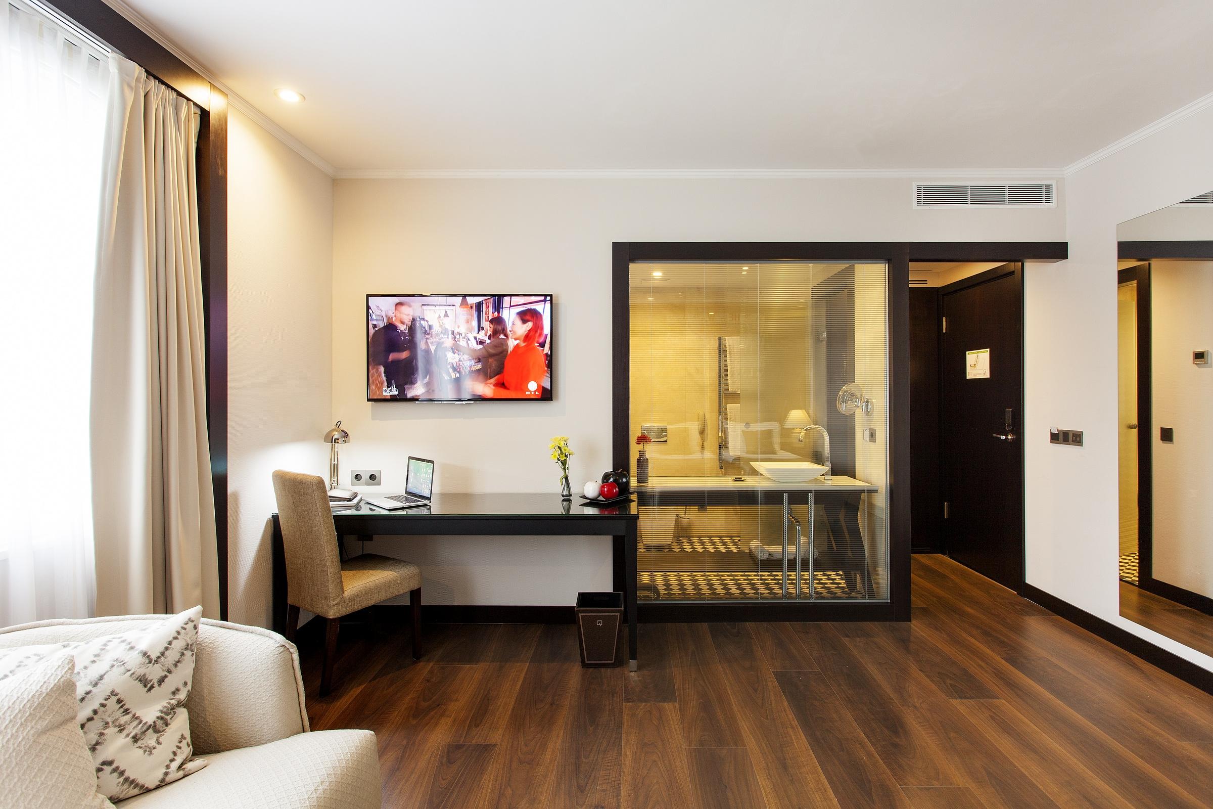 Quentin Boutique Hotel Berlín Exteriér fotografie