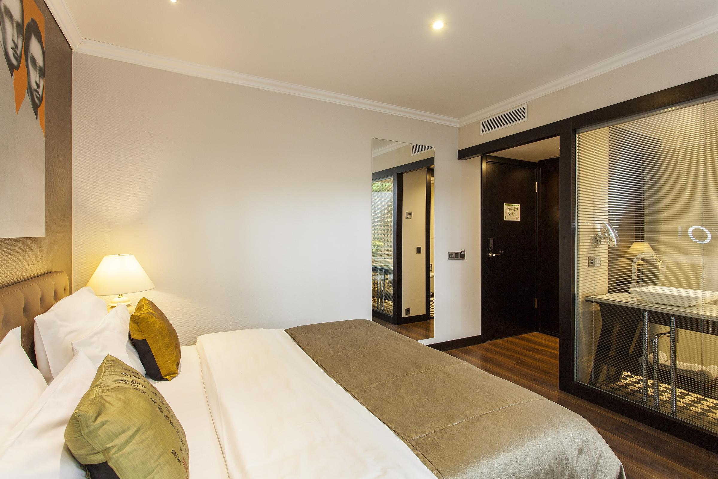 Quentin Boutique Hotel Berlín Exteriér fotografie