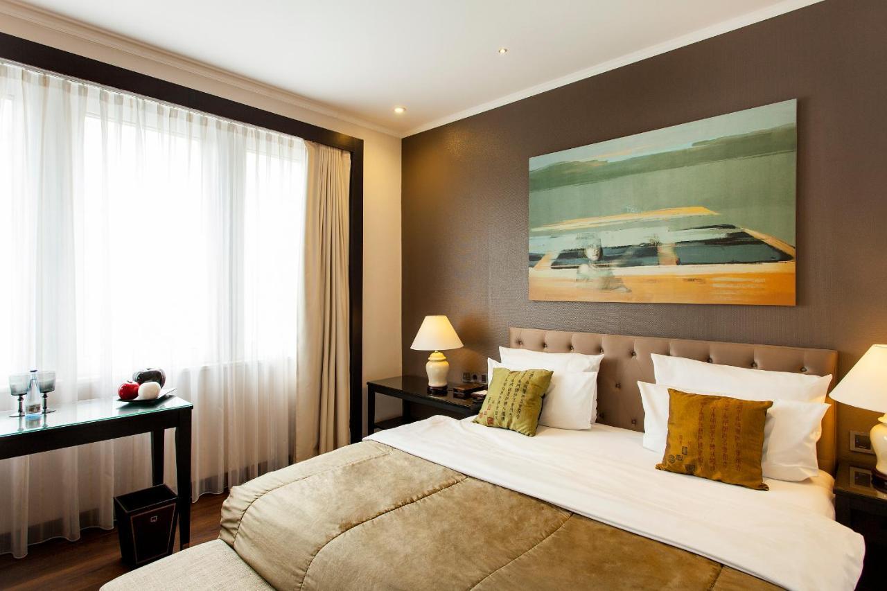 Quentin Boutique Hotel Berlín Exteriér fotografie