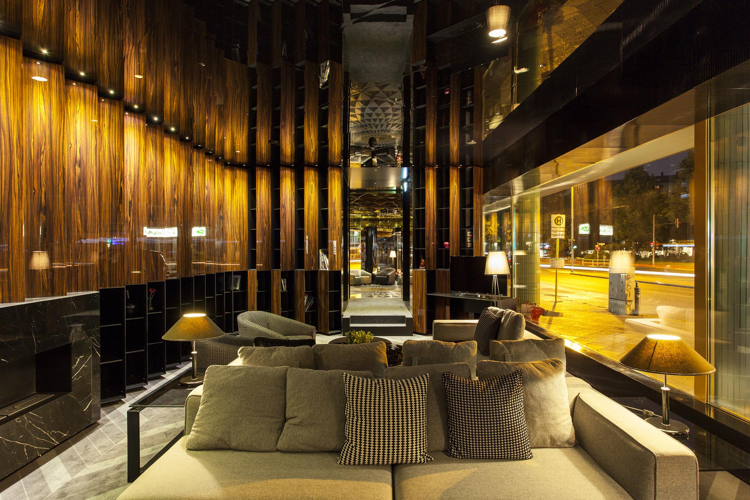 Quentin Boutique Hotel Berlín Exteriér fotografie