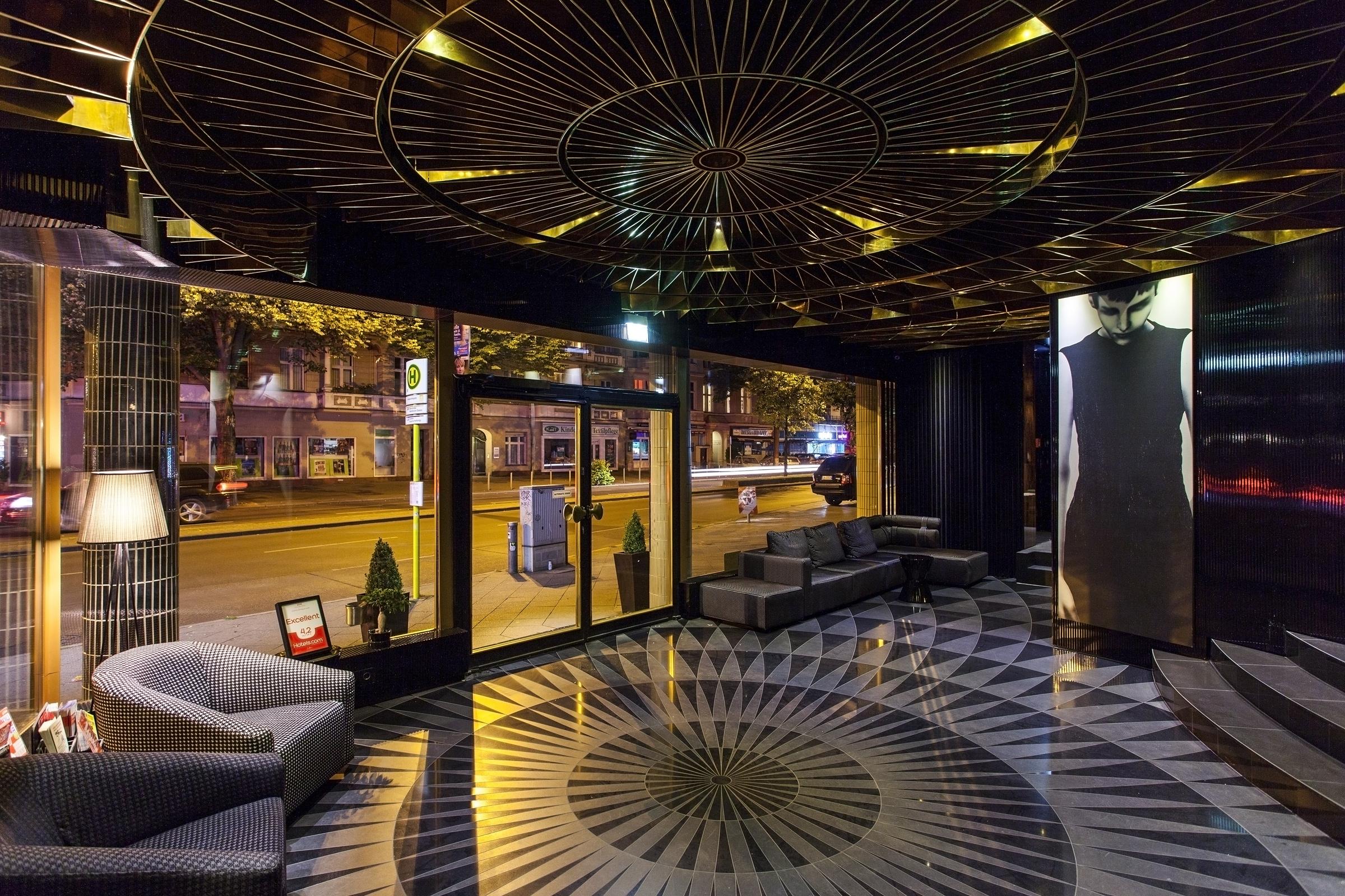 Quentin Boutique Hotel Berlín Exteriér fotografie