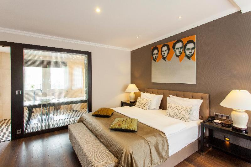 Quentin Boutique Hotel Berlín Pokoj fotografie