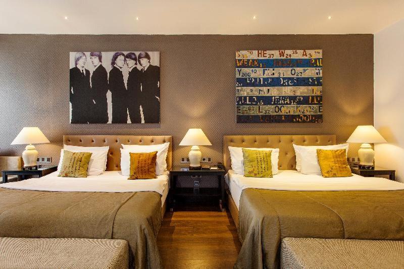 Quentin Boutique Hotel Berlín Pokoj fotografie