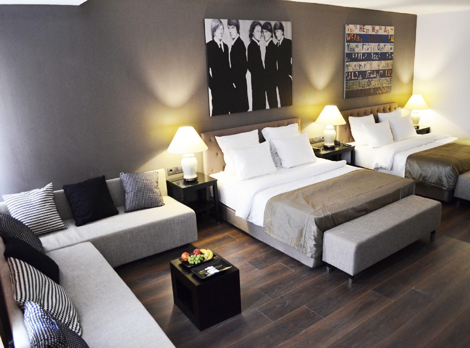 Quentin Boutique Hotel Berlín Exteriér fotografie