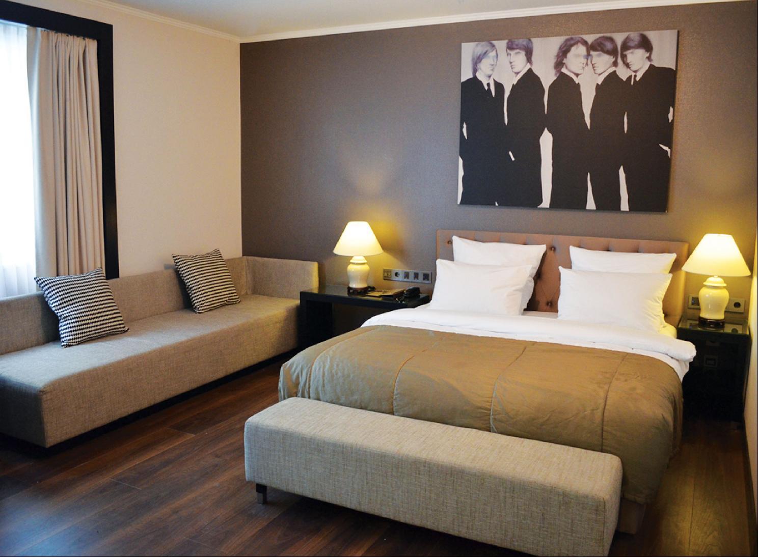 Quentin Boutique Hotel Berlín Exteriér fotografie