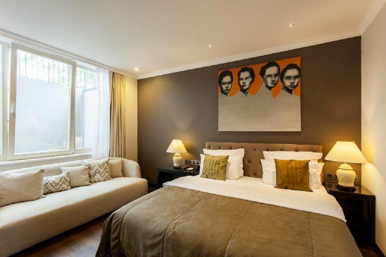 Quentin Boutique Hotel Berlín Exteriér fotografie